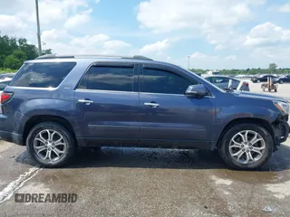 2014 GMC Acadia SLT z VIN 1GKKRRKDXEJ117447, wystawiony jako IAAI lot #42263858 z przebiegiem 274 442 mil mil oraz . Historia ofert i sprzedaży dostępna na DreamBid. Obrazek 14.