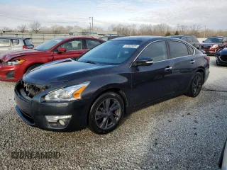 2014 Nissan Altima S with VIN 1N4AL3AP5EC901031, listed as a Copart auction lot 47622605 with 145,441 mi miles and Salvage Title. Bid and sale history available at DreamBid. Image 1.