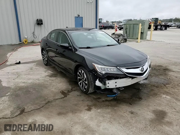 2018 Acura ILX Special Edition with VIN 19UDE2F42JA008848, listed as a Copart auction lot 44539415 with 59,793 mi miles and Salvage Title. Bid and sale history available at carsss.com. Image 14.