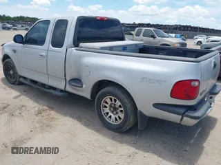 2003 Ford F-150 XL with VIN 1FTRX07W33KB50982, listed as a IAAI auction lot 42599811 with 271,009 mi miles and . Bid and sale history available at DreamBid. Image 3.