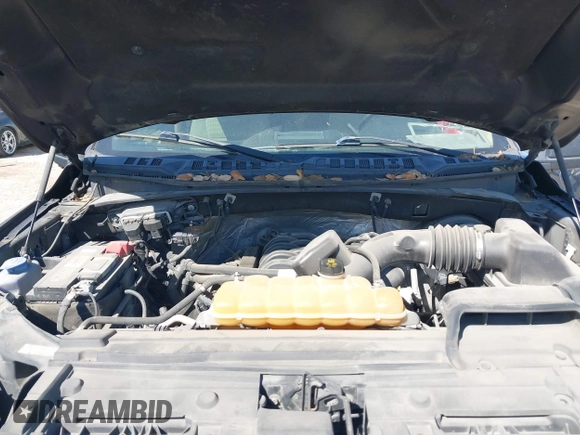 2016 Ford F-150 XL with VIN 1FTEW1CF4GKD73499, listed as a IAAI auction lot 42072755 with 186,550 mi miles and . Bid and sale history available at DreamBid. Image 10.