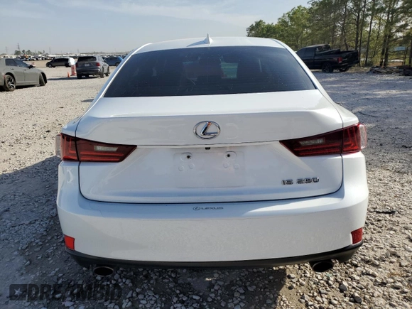 2014 Lexus IS 250 with VIN JTHBF1D28E5006100, listed as a Copart auction lot 49692825 with 169,709 mi miles and Clean Title. Bid and sale history available at carsss.com. Image 6.