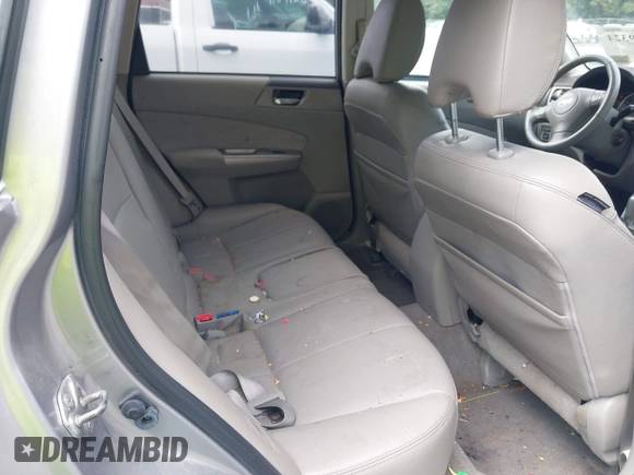 2010 Subaru Forester X Limited with VIN JF2SH6DC2AH764204, listed as a IAAI auction lot 42399324 with 123,603 mi miles and . Bid and sale history available at DreamBid. Image 8.
