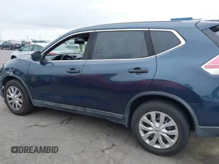2016 Nissan Rogue SV with VIN 5N1AT2MT9GC810274, listed as a IAAI auction lot 41882173 with 179,818 mi miles. Bid and sale history available at carsss.com. Image 14.