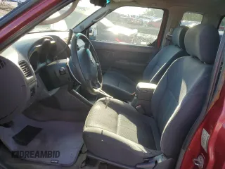 2002 Nissan Frontier XE with VIN 1N6DD26S72C312325, listed as a Copart auction lot 66313655 with 168,667 mi miles and Clean title. Bid and sale history available at DreamBid. Image 7.