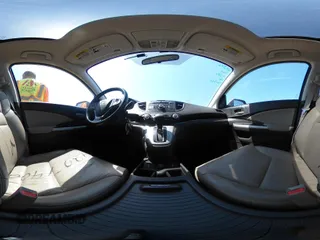 2014 Honda CR-V EX-L with VIN 5J6RM4H7XEL055141, listed as a IAAI auction lot 42074009 with 127,777 mi miles. Bid and sale history available at carsss.com. Image 19.