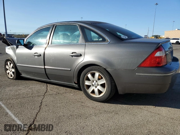 2006 Ford Five Hundred SEL with VIN 1FAFP24136G147262, listed as a Copart auction lot 74122114 with 0 mi miles and Salvage Title. Bid and sale history available at carsss.com. Image 2.