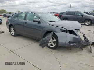 2007 Toyota Camry CE with VIN 4T1BE46K07U520465, listed as a Copart auction lot 50997745 with Not Provided miles and Salvage Title. Bid and sale history available at DreamBid. Image 4.