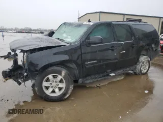 2013 GMC Yukon XL SLT with VIN 1GKS2KE79DR256762, listed as a Copart auction lot 45649535 with 1 mi miles and Clean Title. Bid and sale history available at carsss.com. Image 1.
