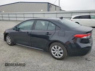2022 Toyota Corolla LE with VIN 5YFEPMAE2NP352710, listed as a Copart auction lot 47871015 with 72,285 mi miles and Salvage Title. Bid and sale history available at carsss.com. Image 2.