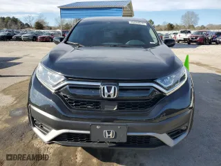 2022 Honda CR-V EX-L with VIN 7FARW1H81NE018963, listed as a Copart auction lot 46929915 with 47,643 mi miles and Salvage Title. Bid and sale history available at carsss.com. Image 5.