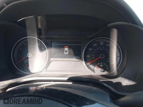 2024 Kia Forte LXS with VIN 3KPF24AD0RE743646, listed as a IAAI auction lot 41686999 with 25,855 mi miles and . Bid and sale history available at DreamBid. Image 7.
