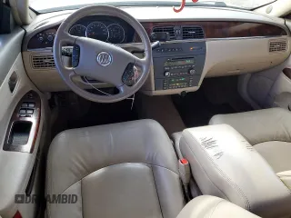 2007 Buick LaCrosse CXL with VIN 2G4WD582671151016, listed as a Copart auction lot 49095975 with Not Provided miles and Salvage Title. Bid and sale history available at carsss.com. Image 8.