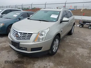 2016 Cadillac SRX Luxury Collection z VIN 3GYFNBE35GS566047, wystawiony jako IAAI lot #42201964 z przebiegiem 72 887 mil mil oraz . Historia ofert i sprzedaży dostępna na DreamBid. Obrazek 16.