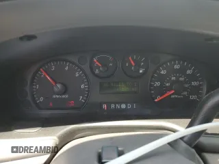 2006 Ford Taurus SE with VIN 1FAFP53U96A104173, listed as a Copart auction lot 59624865 with 145,005 mi miles and Salvage title. Bid and sale history available at DreamBid. Image 9.