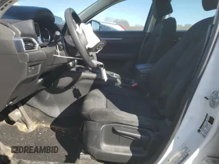 2017 Mazda CX-5 Sport with VIN JM3KFABL4H0135960, listed as a Copart auction lot 48343075 with 91,368 mi miles and Salvage Title. Bid and sale history available at carsss.com. Image 7.