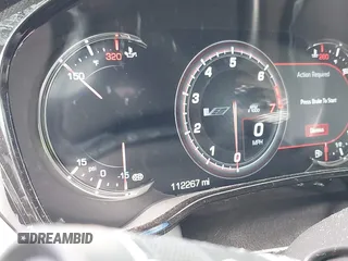 2017 Cadillac CTS-V z VIN 1G6A15S60H0212069, wystawiony jako IAAI lot #41402685 z przebiegiem 112 267 mil mil oraz . Historia ofert i sprzedaży dostępna na DreamBid. Obrazek 7.