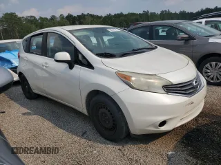 2014 Nissan Note SV с VIN 3N1CE2CP7EL390191, выставлен на аукционе Copart как лот 52814315 с пробегом 161 603 миль миль и Чистый • Clean title. История ставок и продаж доступна на DreamBid. Изображение 4.