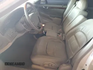 2001 Cadillac DeVille DHS z VIN 1G6KE57Y41U150631, wystawiony jako Copart lot #61805295 z przebiegiem 96 158 mil mil oraz Czysty tytuł • Clean title. Historia ofert i sprzedaży dostępna na DreamBid. Obrazek 7.