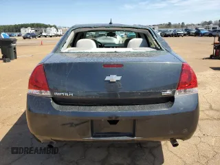2012 Chevrolet Impala LS Retail with VIN 2G1WA5E30C1250735, listed as a Copart auction lot 49071455 with Not Provided miles and Salvage Title. Bid and sale history available at DreamBid. Image 6.