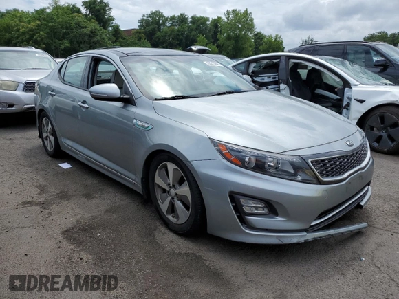 2014 Kia Optima EX z VIN KNAGN4AD1E5076018, wystawiony jako Copart lot #63213845 z przebiegiem 102 395 mil mil oraz Szkoda całkowita • Salvage title. Historia ofert i sprzedaży dostępna na DreamBid. Obrazek 4.