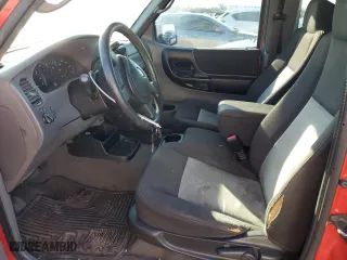 2006 Ford Ranger STX with VIN 1FTYR44U46PA44211, listed as a Copart auction lot 43438045 with 86,926 mi miles and Salvage Title. Bid and sale history available at carsss.com. Image 7.