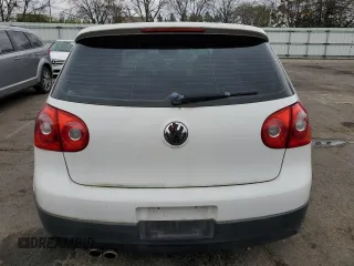 2008 Volkswagen GTI z VIN WVWHV71K18W189571, wystawiony jako Copart lot #51598945 z przebiegiem 139 822 mil mil oraz Czysty tytuł • Clean title. Historia ofert i sprzedaży dostępna na DreamBid. Obrazek 6.