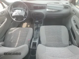 1997 Ford Escort LX with VIN 3FALP15P5VR105005, listed as a Copart auction lot 54650145 with 50,561 mi miles and Clean title. Bid and sale history available at DreamBid. Image 8.