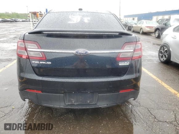 2013 Ford Taurus SHO z VIN 1FAHP2KT9DG155683, wystawiony jako Copart lot #55686075 z przebiegiem 180 283 mil mil oraz Czysty tytuł • Clean title. Historia ofert i sprzedaży dostępna na DreamBid. Obrazek 6.