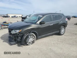 2015 Nissan Rogue S with VIN 5N1AT2MV8FC871583, listed as a Copart auction lot 88811405 with 86,397 mi miles and Salvage Title. Bid and sale history available at carsss.com. Image 1.