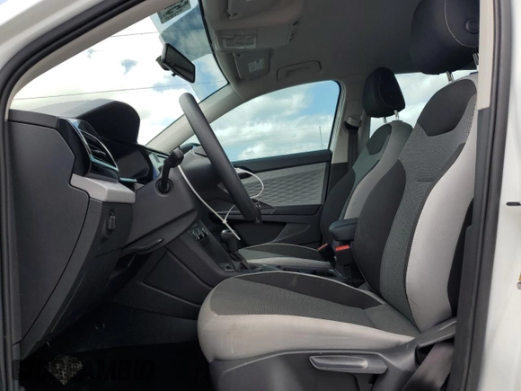 2022 Volkswagen Taos S с VIN 3VVCX7B27NM074439, выставлен на аукционе Copart как лот 51415835 с пробегом 40 919 миль миль и Списание • Salvage title. История ставок и продаж доступна на DreamBid. Изображение 7.