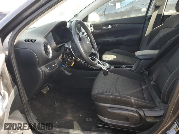 2019 Kia Forte S with VIN 3KPF34AD8KE026480, listed as a Copart auction lot 44179635 with 48,492 mi miles and Salvage Title. Bid and sale history available at carsss.com. Image 7.