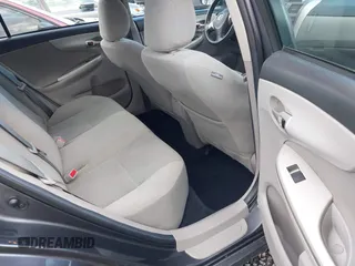 2013 Toyota Corolla L with VIN 5YFBU4EE8DP203741, listed as a IAAI auction lot 41943422 with 148,803 mi miles and . Bid and sale history available at DreamBid. Image 8.