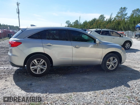 2014 Acura RDX with VIN 5J8TB3H39EL008323, listed as a IAAI auction lot 41583492 with 195,849 mi miles. Bid and sale history available at carsss.com. Image 13.