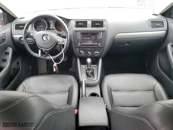 2018 Volkswagen Jetta 1.4T SE with VIN 3VWDB7AJ8JM261075, listed as a Copart auction lot 88881485 with 128,762 mi miles and Salvage Title. Bid and sale history available at carsss.com. Image 8.
