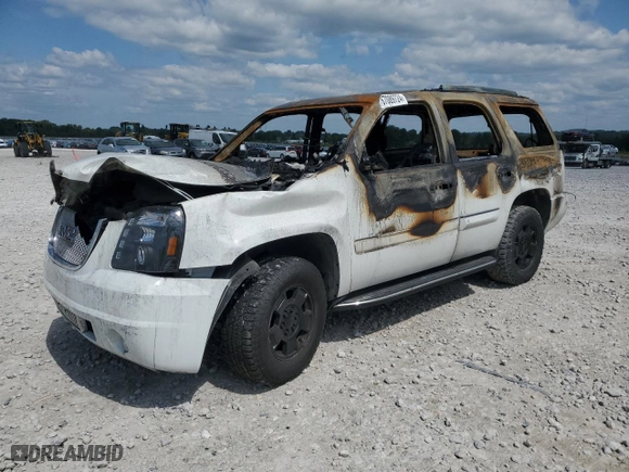 2007 GMC Yukon Denali with VIN 1GKFK63897J176966, listed as a Copart auction lot 67089724 with 0 mi miles and Clean Title. Bid and sale history available at carsss.com. Image 1.