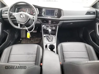 2021 Volkswagen Jetta S with VIN 3VWC57BU8MM015000, listed as a Copart auction lot 52862914 with 72,391 mi miles and Salvage title. Bid and sale history available at DreamBid. Image 8.