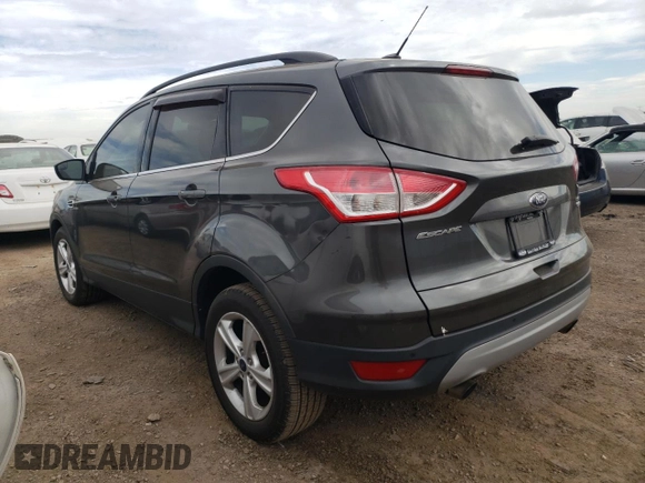 2016 Ford Escape SE with VIN 1FMCU9GX3GUB32712, listed as a Copart auction lot 56870755 with 148,011 mi miles and Clean Title. Bid and sale history available at DreamBid. Image 2.