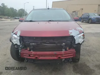 2013 Ford Edge Limited with VIN 2FMDK3KC6DBE15750, listed as a Copart auction lot 55727365 with 169,368 mi miles and Salvage title. Bid and sale history available at DreamBid. Image 5.