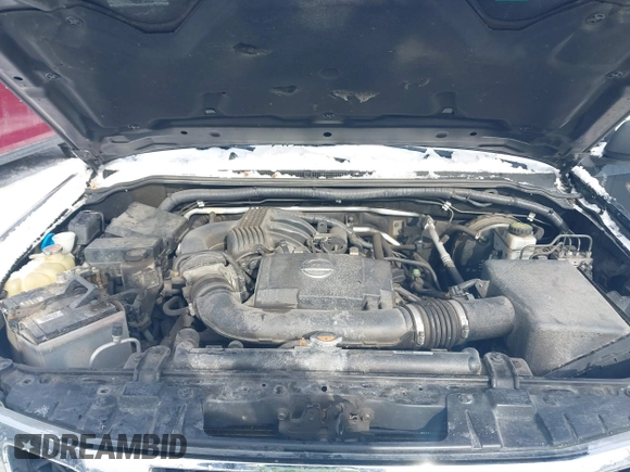 2013 Nissan Frontier SV with VIN 1N6AD0CW6DN716965, listed as a IAAI auction lot 41548617 with 127,497 mi miles and . Bid and sale history available at DreamBid. Image 10.