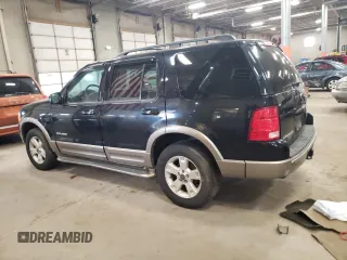2004 Ford Explorer Eddie Bauer with VIN 1FMDU74W54UB82611, listed as a Copart auction lot 48782865 with 264,387 mi miles and Clean title. Bid and sale history available at DreamBid. Image 2.