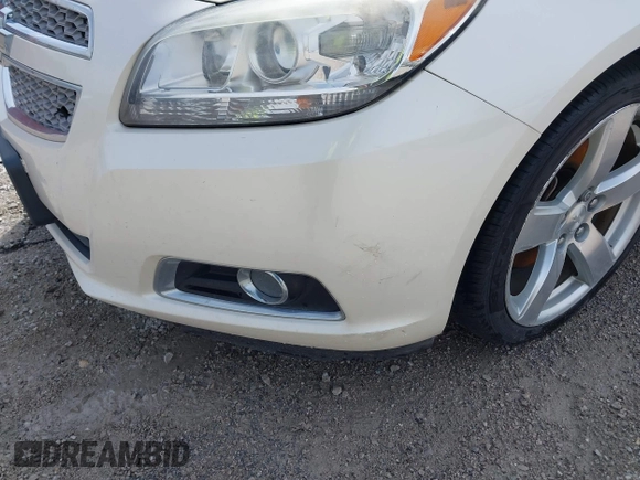2013 Chevrolet Malibu LTZ with VIN 1G11J5SX6DF348664, listed as a IAAI auction lot 41994207 with 202,008 mi miles and . Bid and sale history available at DreamBid. Image 6.