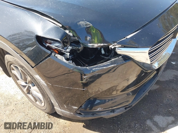 2020 Mazda CX-9 Sport with VIN JM3TCABY8L0407430, listed as a IAAI auction lot 42288490 with 50,317 mi miles and . Bid and sale history available at DreamBid. Image 19.