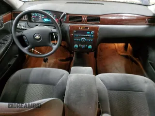 2009 Chevrolet Impala LT with VIN 2G1WT57KX91150682, listed as a Copart auction lot 54926875 with 95,362 mi miles and Salvage Title. Bid and sale history available at DreamBid. Image 8.