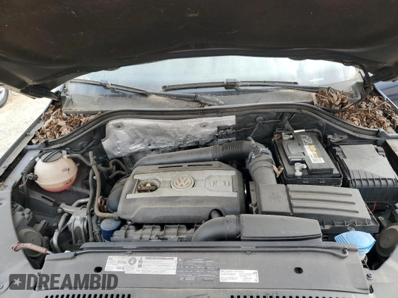 2011 Volkswagen Tiguan S with VIN WVGAV7AX0BW558615, listed as a Copart auction lot 51832635 with Not provided miles and Clean title. Bid and sale history available at DreamBid. Image 12.