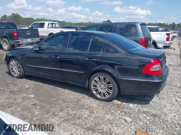 2008 Mercedes-Benz E Luxury 3.5L with VIN WDBUF56X58B275024, listed as a IAAI auction lot 41918611 with 149,256 mi miles. Bid and sale history available at carsss.com. Image 14.