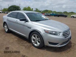2017 Ford Taurus SE with VIN 1FAHP2D88HG114640, listed as a IAAI auction lot 42137170 with 53,127 mi miles and . Bid and sale history available at carsss.com. Image 1.