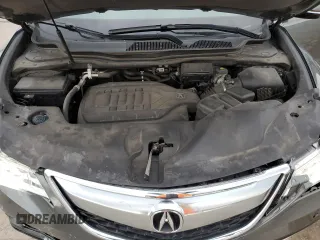 2016 Acura MDX w/Advance with VIN 5FRYD4H92GB023680, listed as a Copart auction lot 49952545 with 159,164 mi miles and Salvage Title. Bid and sale history available at carsss.com. Image 13.