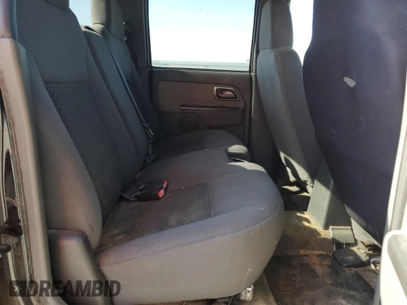 2005 GMC Canyon 1SB SLE Z85 z VIN 1GTCS136058258685, wystawiony jako Copart lot #72944484 z przebiegiem 206 184 mil mil oraz Szkoda całkowita • Salvage title. Historia ofert i sprzedaży dostępna na DreamBid. Obrazek 10.