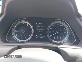 2023 Hyundai Sonata SEL z VIN KMHL64JA7PA282826, wystawiony jako IAAI lot #42327821 z przebiegiem 54 987 mil mil oraz . Historia ofert i sprzedaży dostępna na DreamBid. Obrazek 7.